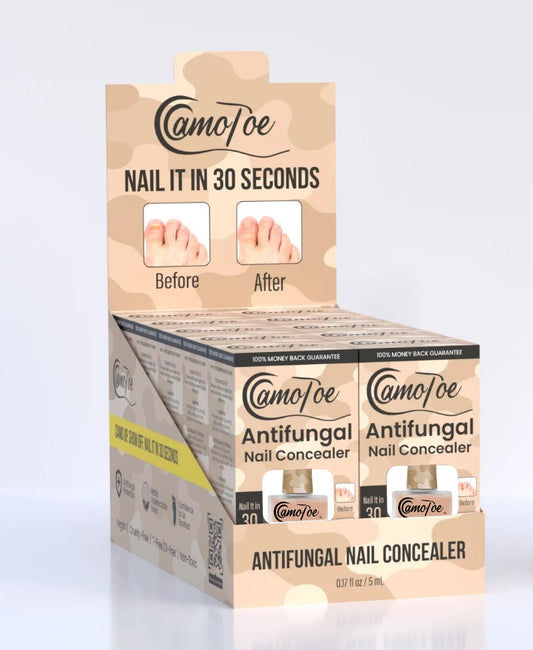 Counter Top Display - 10-Pack